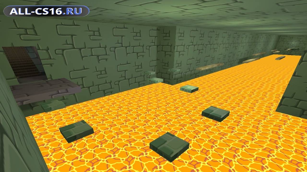 Карта «bhop_worms» для CS 1.6 для CS 1.6