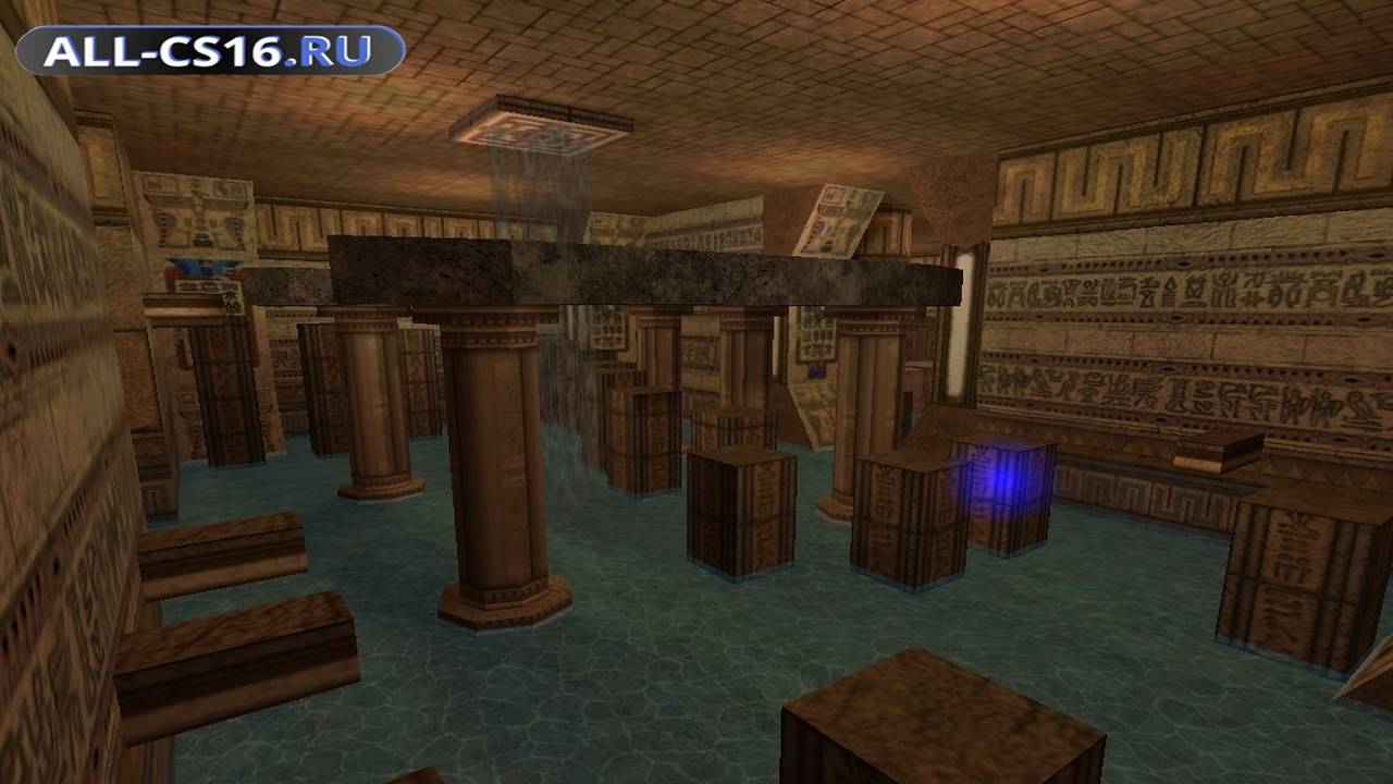 Карта «bhop_ytt_egypt» для CS 1.6 для CS 1.6