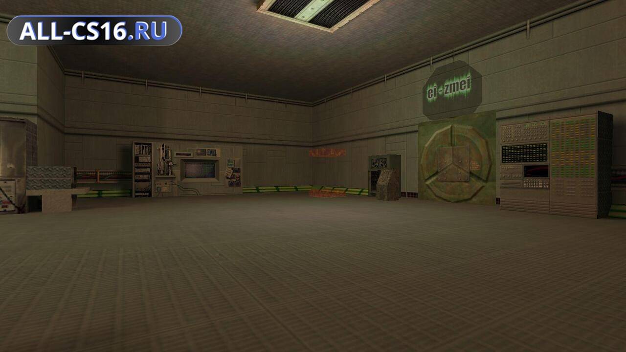 Карта «bhop_ytt_thespace» для CS 1.6 для CS 1.6