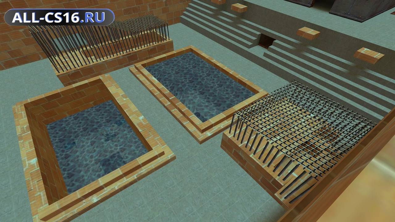 Карта «bhz_la_arena» для CS 1.6 для CS 1.6