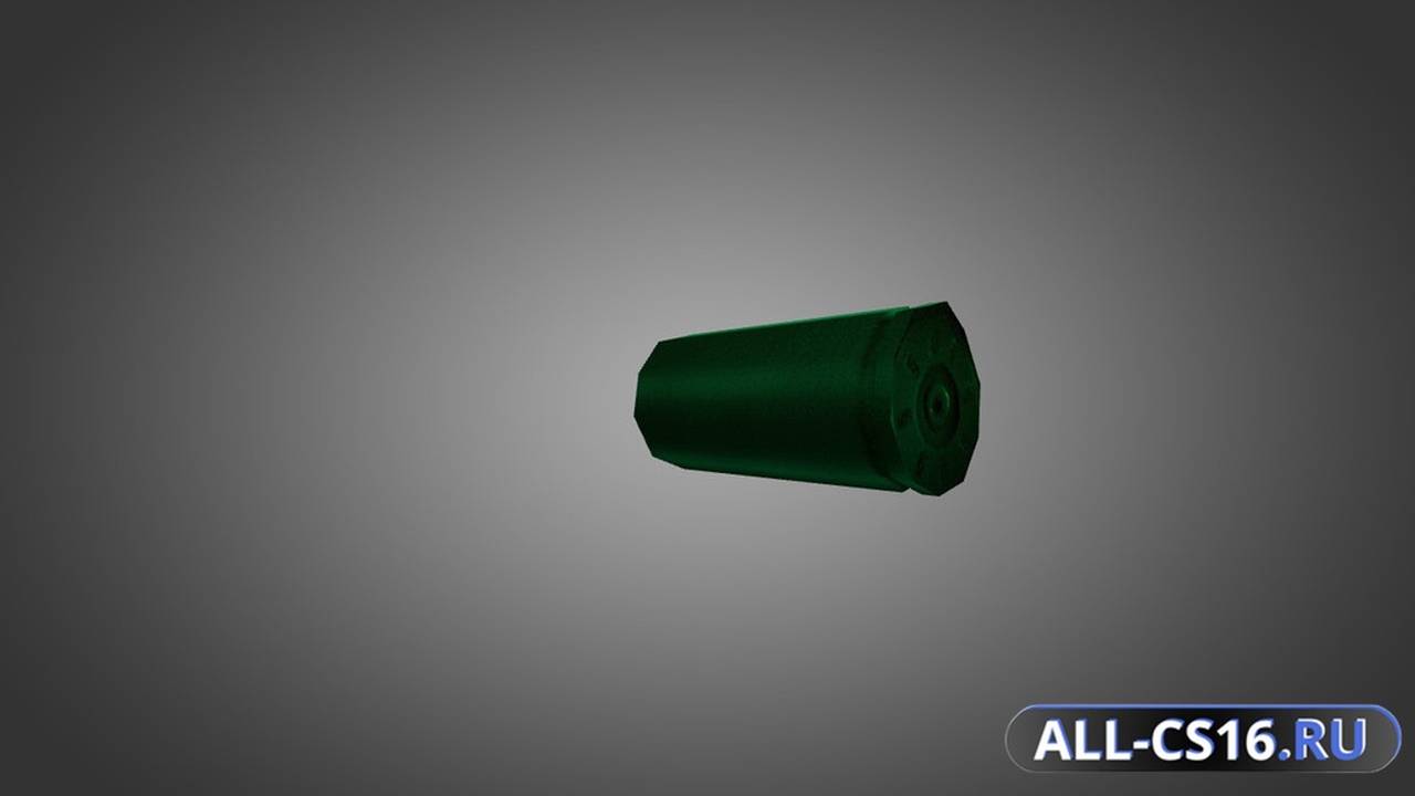Модель оружия для CS 1.6 - Big Shell Pack