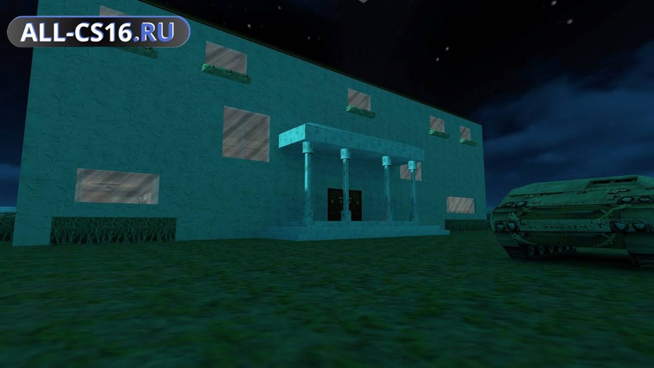 Карта «bighouse» для CS 1.6 для CS 1.6