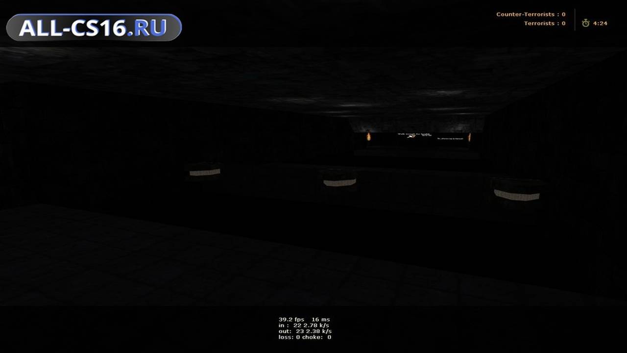 Карта «bkz_adventure» для CS 1.6 для CS 1.6