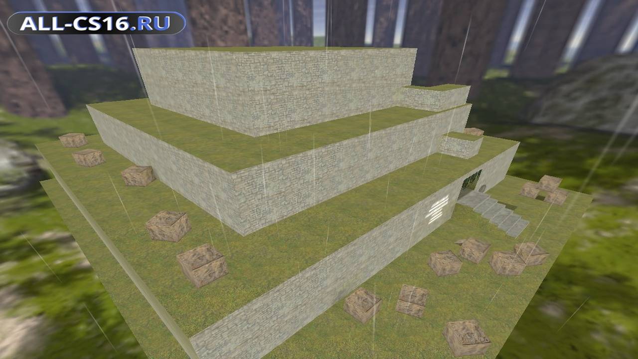 Карта «bkz_aztecbhop» для CS 1.6 для CS 1.6