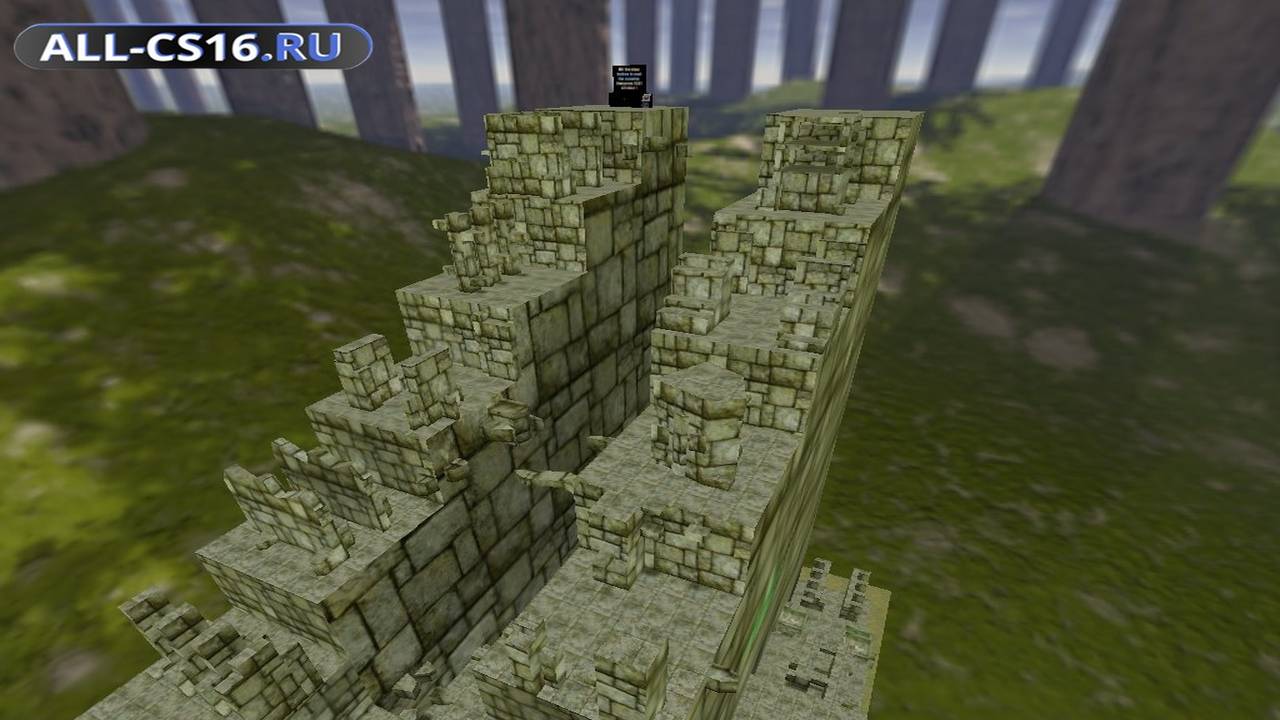 Карта «bkz_aztecblock» для CS 1.6 для CS 1.6