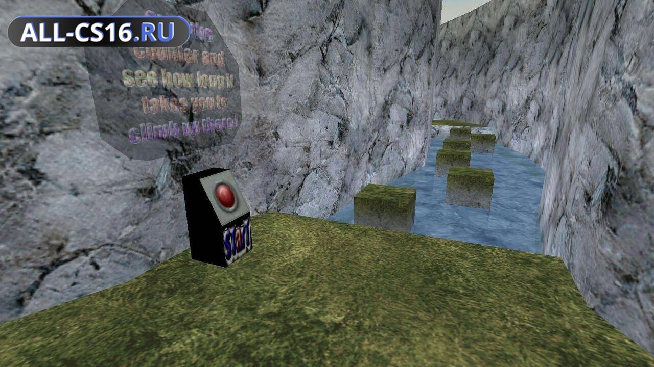 Карта «bkz_bhopvalley» для CS 1.6 для CS 1.6