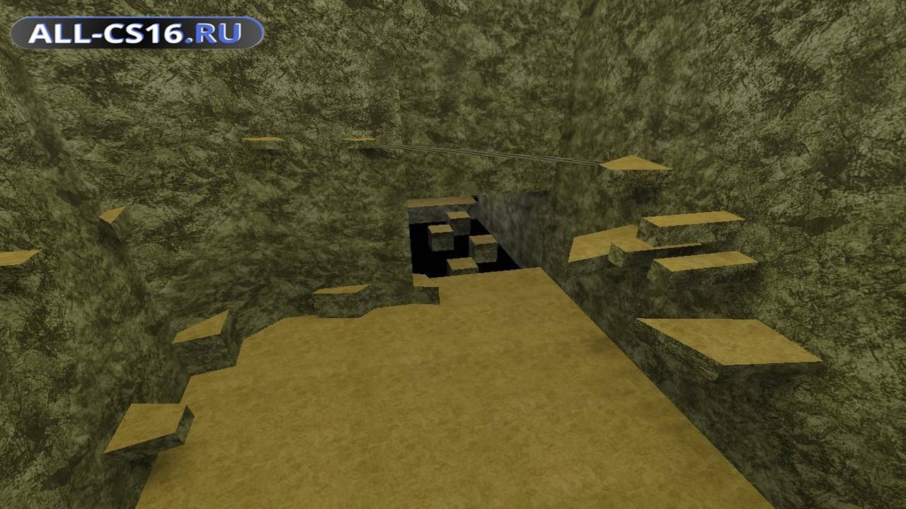 Карта «bkz_goldbhop» для CS 1.6 для CS 1.6
