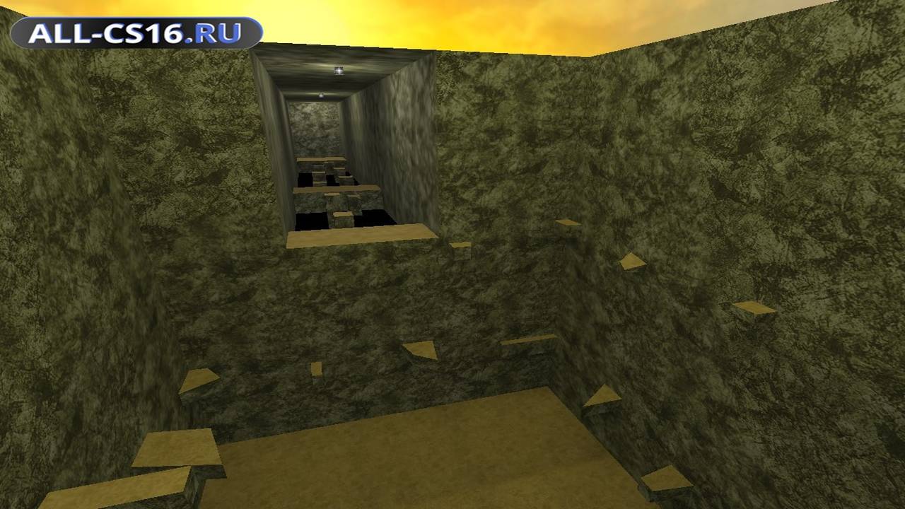 Карта «bkz_goldbhop_h» для CS 1.6 для CS 1.6