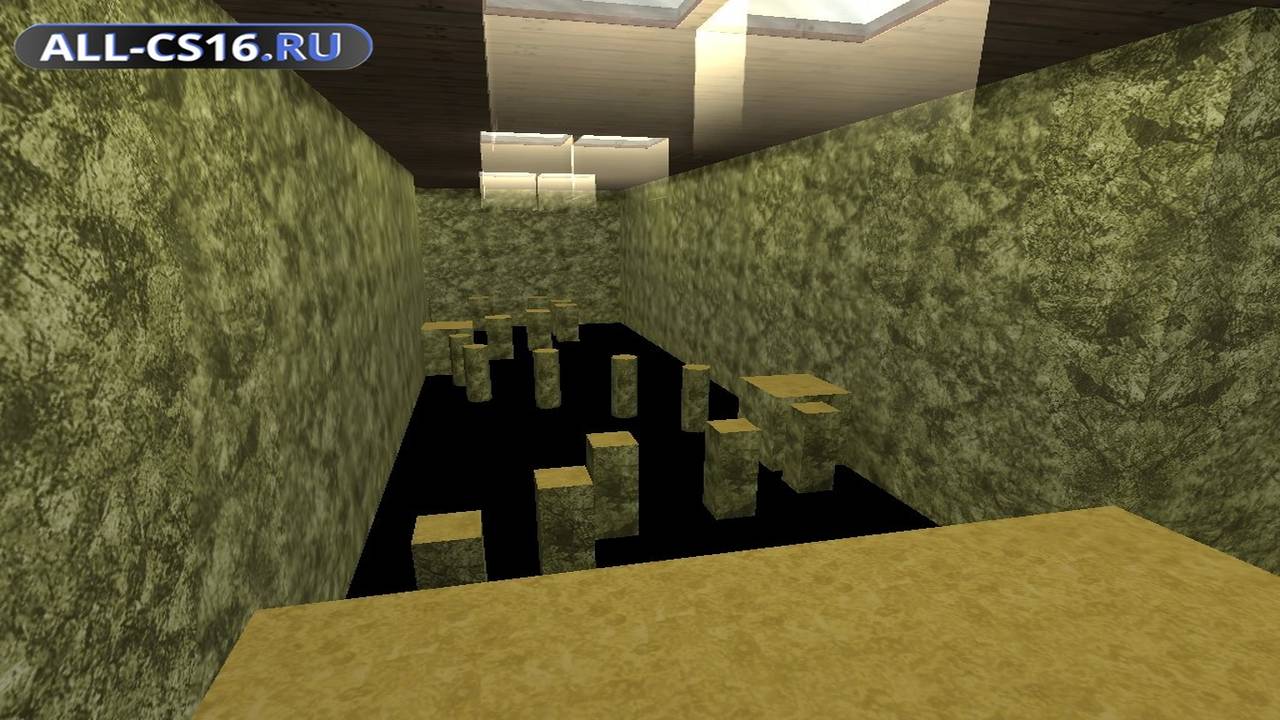 Карта «bkz_goldbhop_v2» для CS 1.6 для CS 1.6