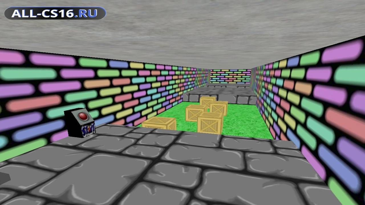 Карта «bkz_madworld» для CS 1.6 для CS 1.6