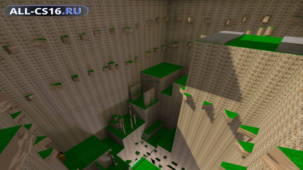 Карта «bkz_marioclimb_4you» для CS 1.6 для CS 1.6