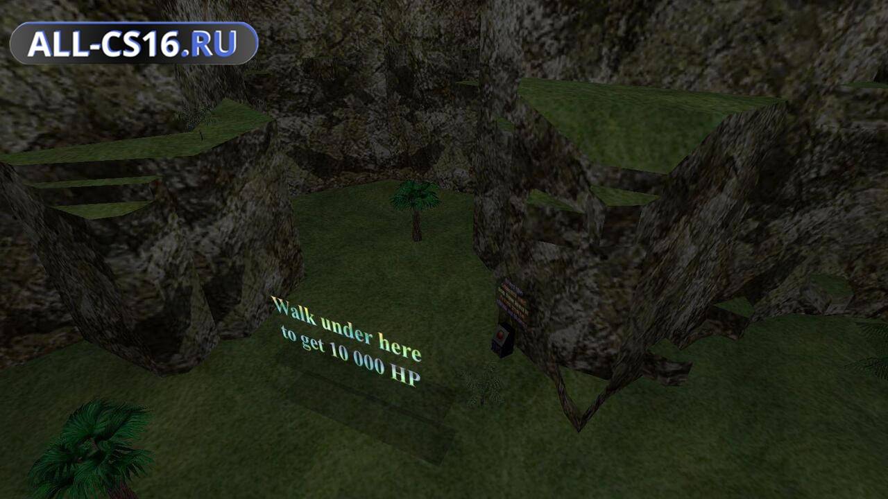 Карта «bkz_virescentclimb» для CS 1.6 для CS 1.6