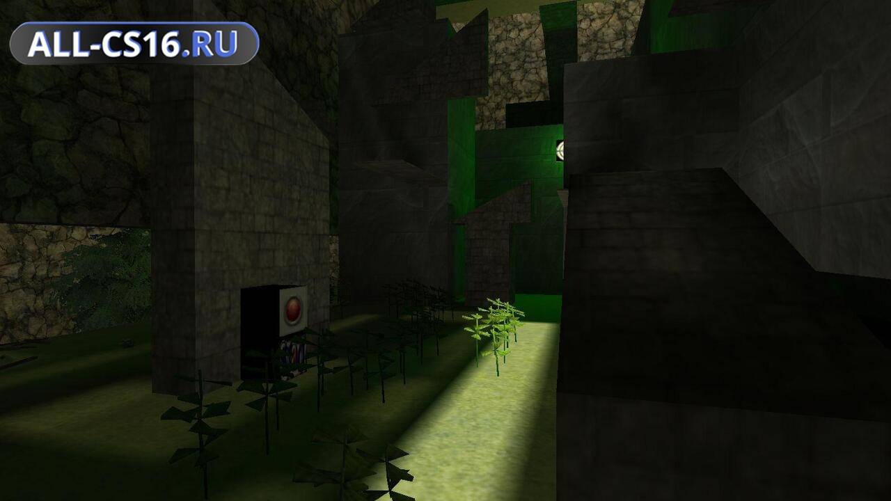 Карта «bkzqn_forest_gep» для CS 1.6 для CS 1.6