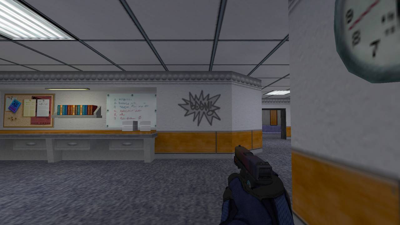 Граффити для CS 1.6 - БУМ