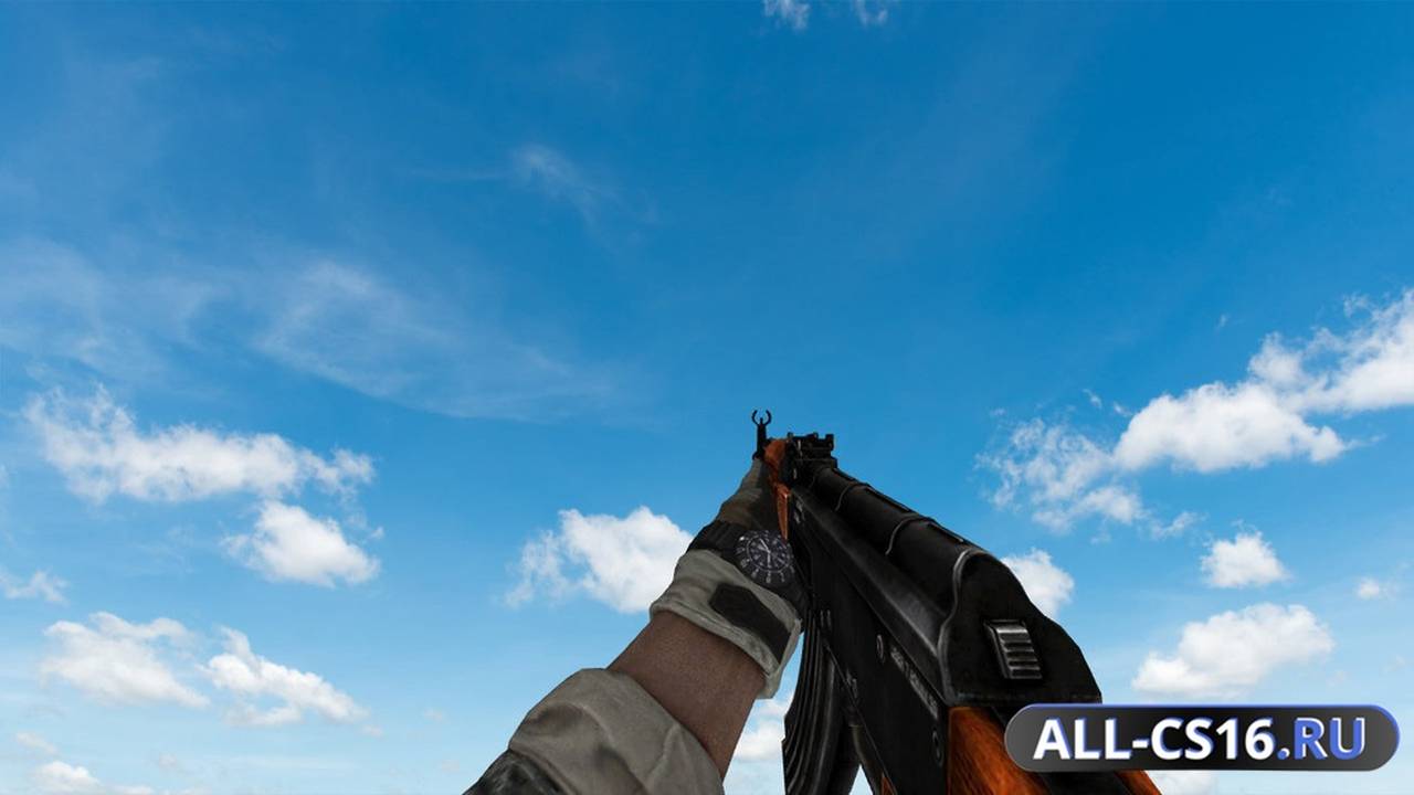 Модель оружия для CS 1.6 - BT Battery Pack