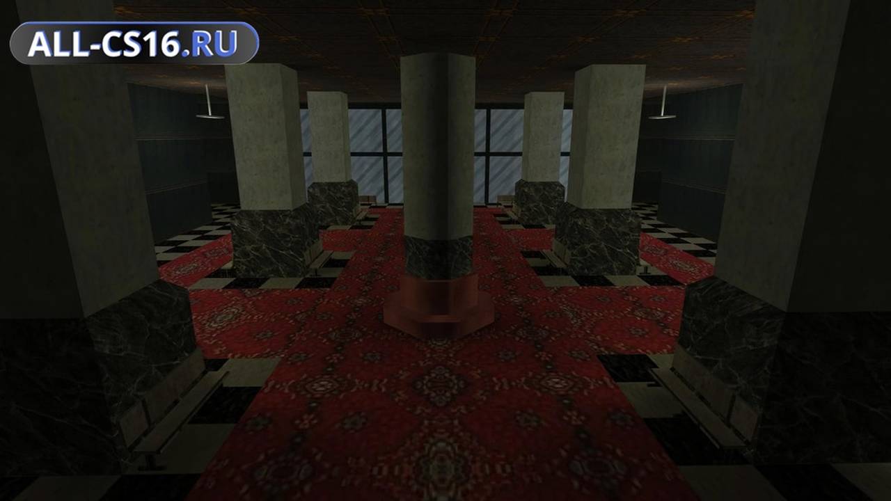 Карта «building_2» для CS 1.6 для CS 1.6