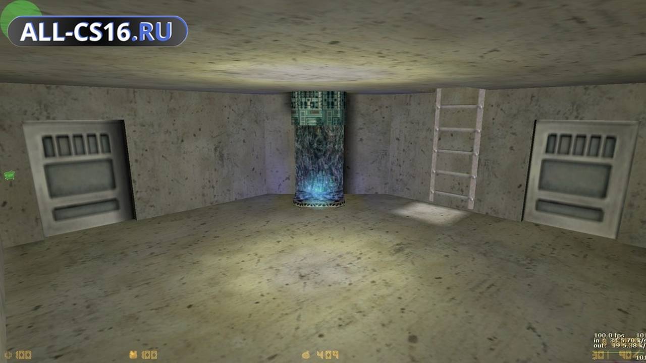Карта «bunkerbreak» для CS 1.6 для CS 1.6