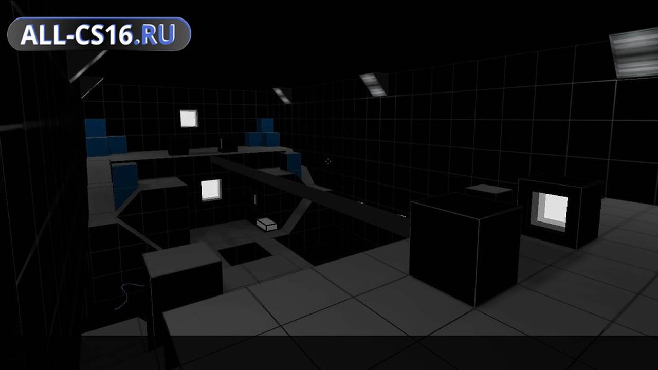 Карта «c21_fantasy_knife» для CS 1.6 для CS 1.6