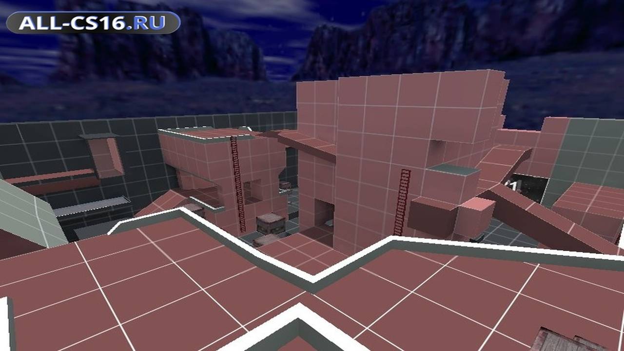 Карта «c21_fruitcake_b2» для CS 1.6 для CS 1.6