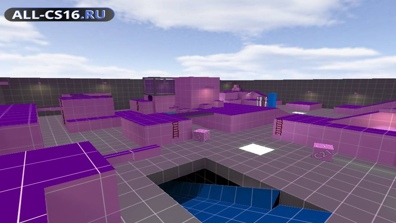 Карта «c21_kitty2K» для CS 1.6 для CS 1.6