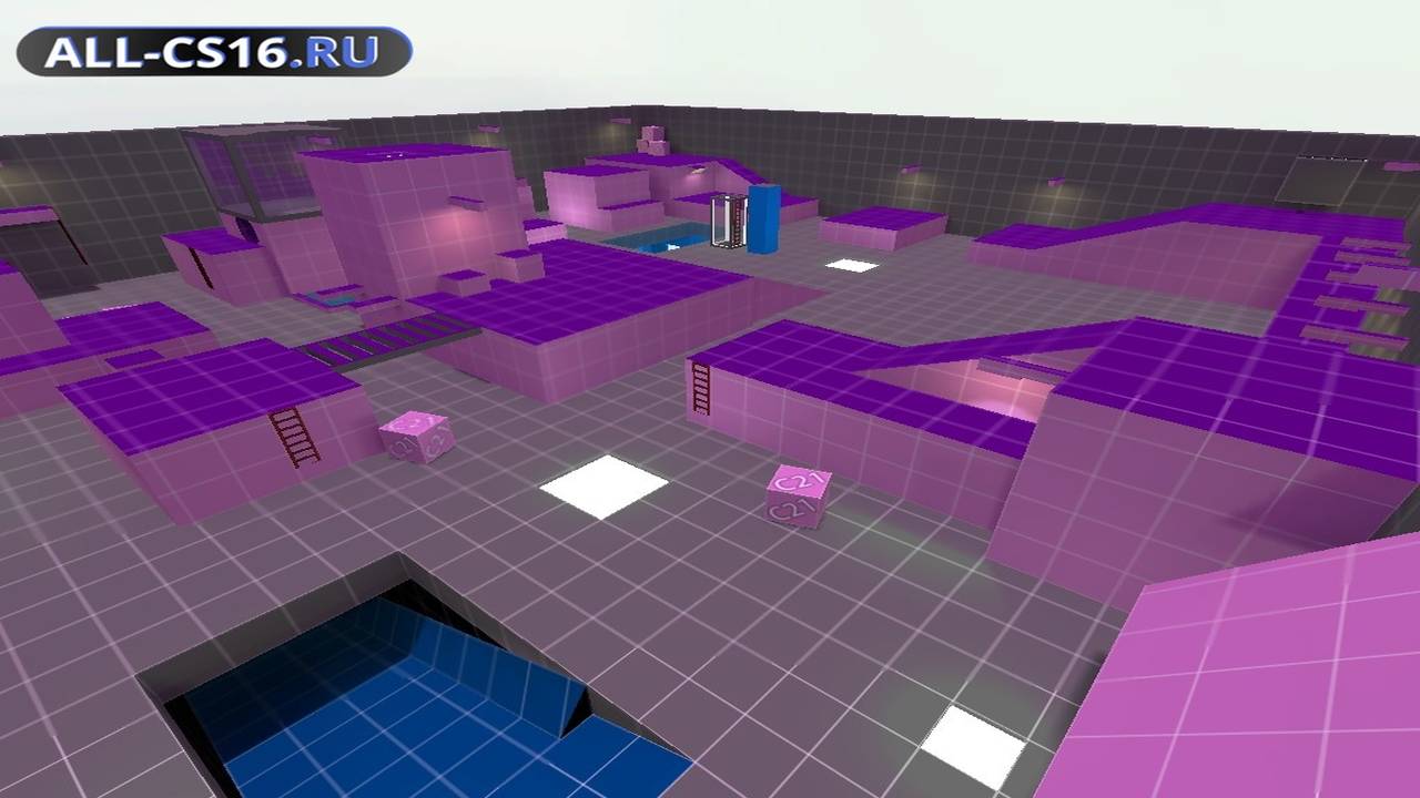Карта «c21_kitty2k_b2» для CS 1.6 для CS 1.6