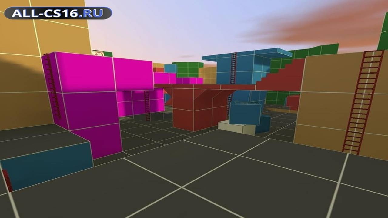 Карта «c21_lapp» для CS 1.6 для CS 1.6