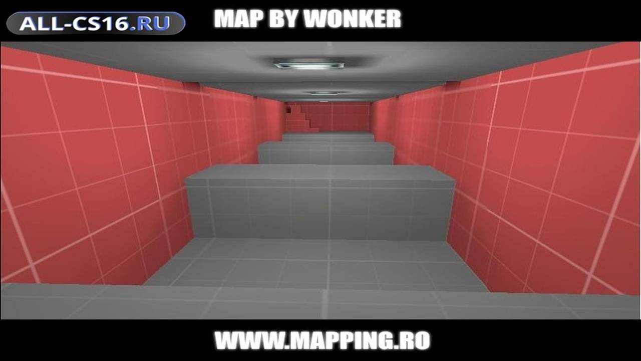 Карта «c21_projumpers» для CS 1.6 для CS 1.6