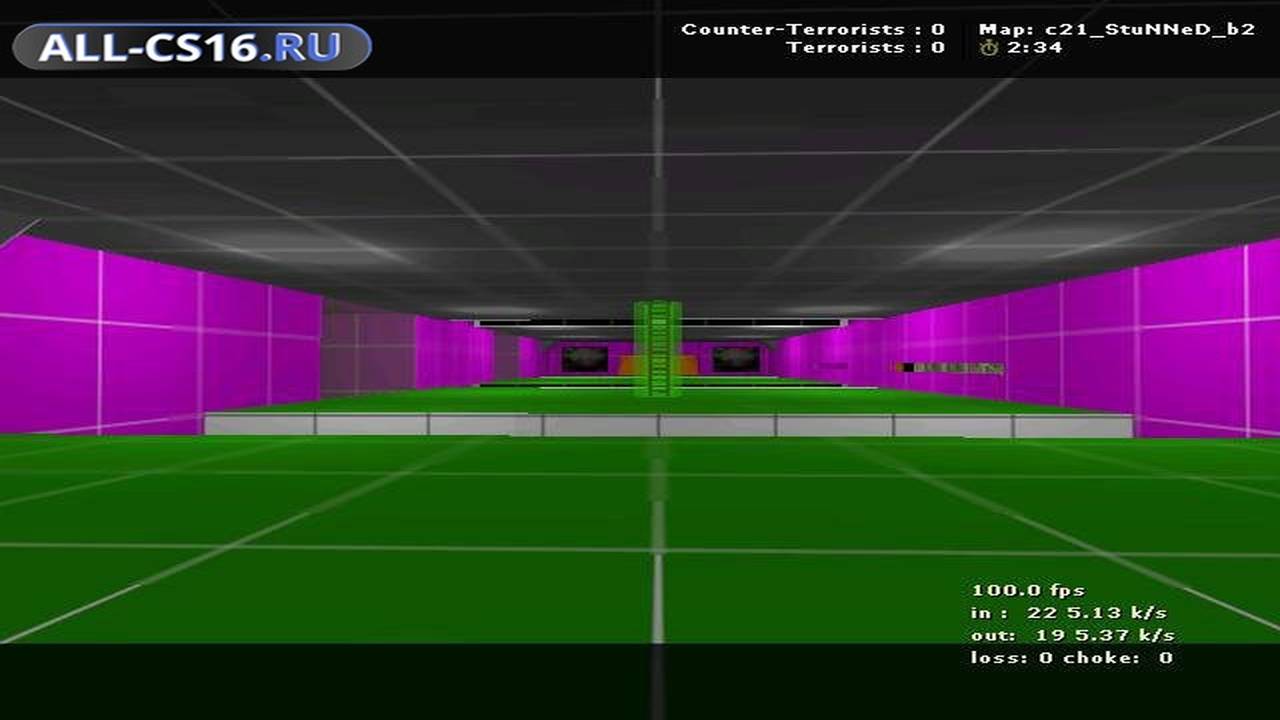 Карта «c21_stunned_b2» для CS 1.6 для CS 1.6