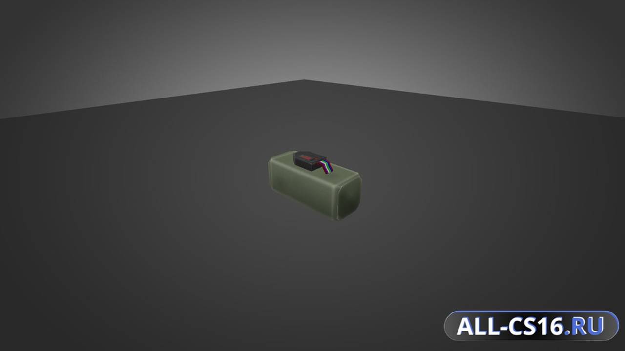 Модель для CS 1.6 - C4 for Chicken