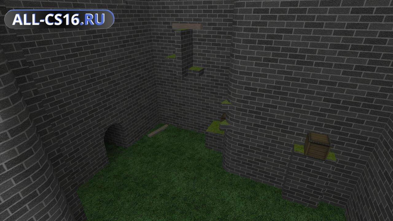 Карта «castlewhore_h» для CS 1.6 для CS 1.6