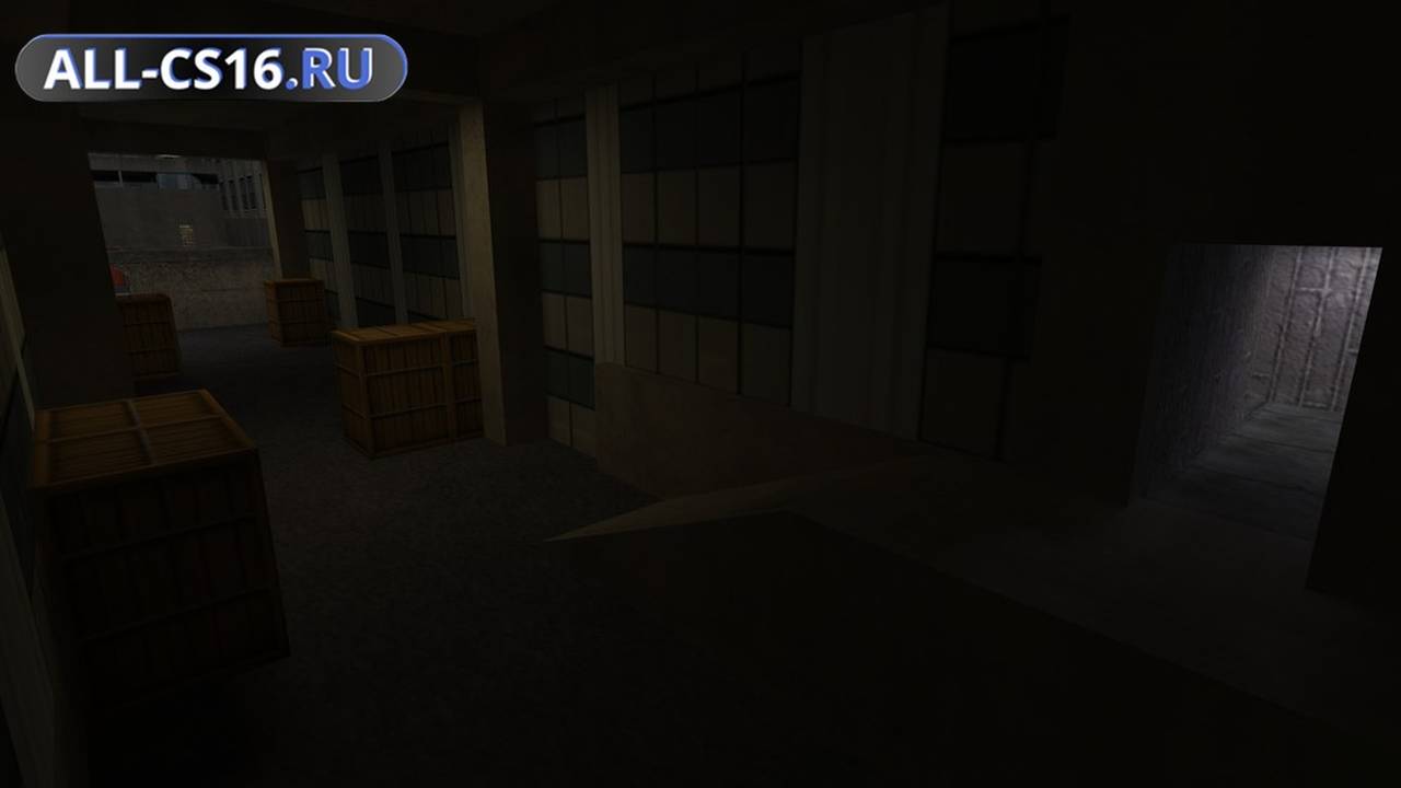 Карта «cc_club_breakin» для CS 1.6 для CS 1.6