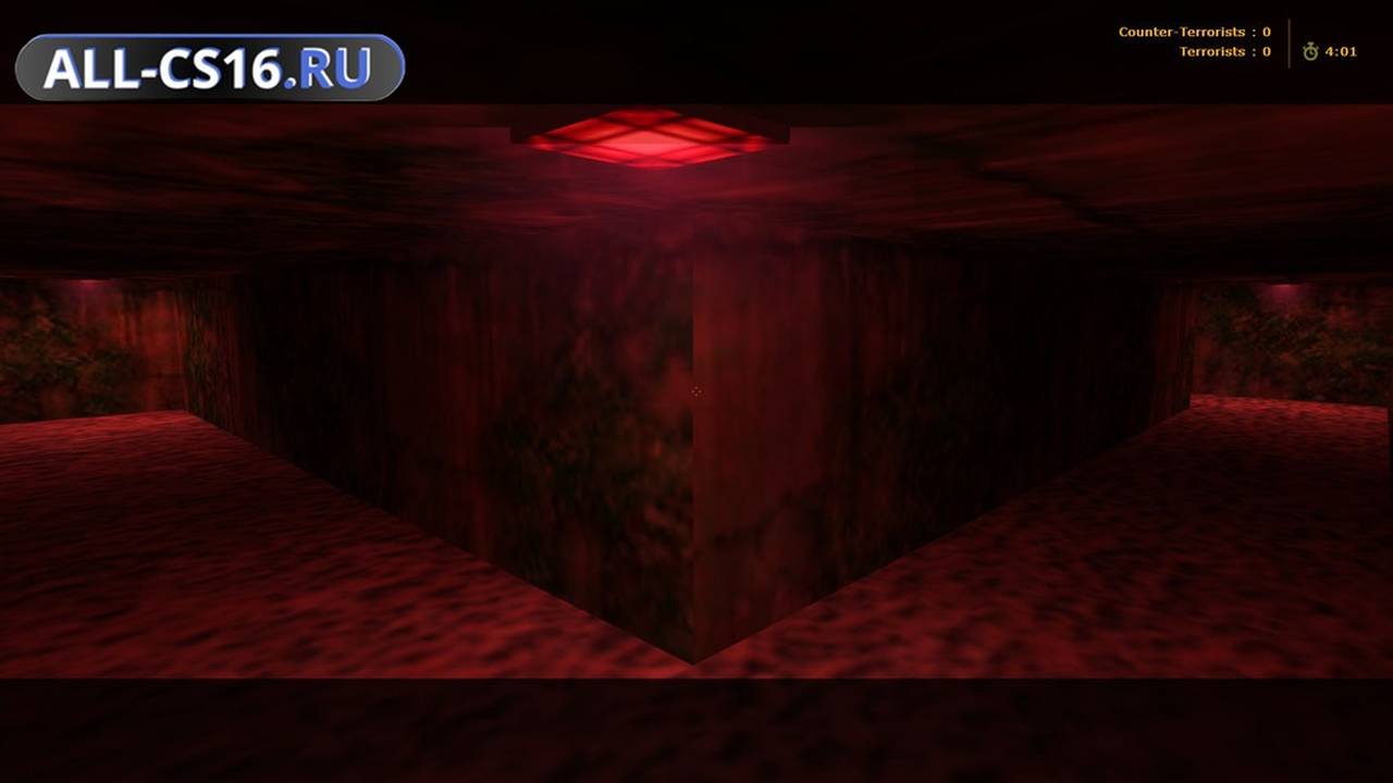 Карта «cc_secret_base» для CS 1.6 для CS 1.6