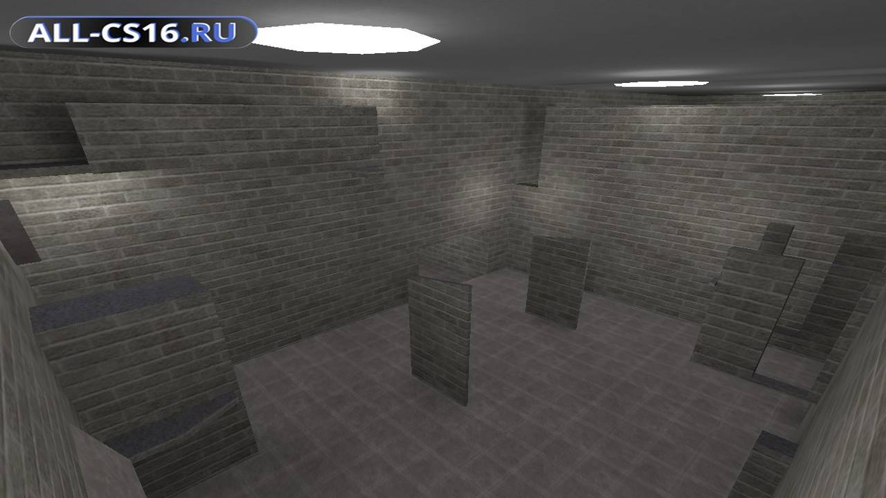 Карта «cd_dacaigou_v2» для CS 1.6 для CS 1.6