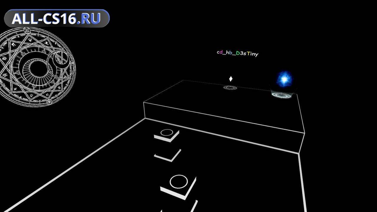 Карта «cd_hb_d3stiny» для CS 1.6 для CS 1.6