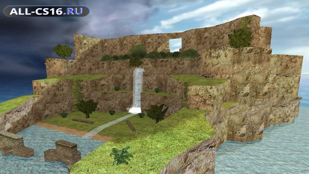 Карта «cgturnier_runde3» для CS 1.6 для CS 1.6