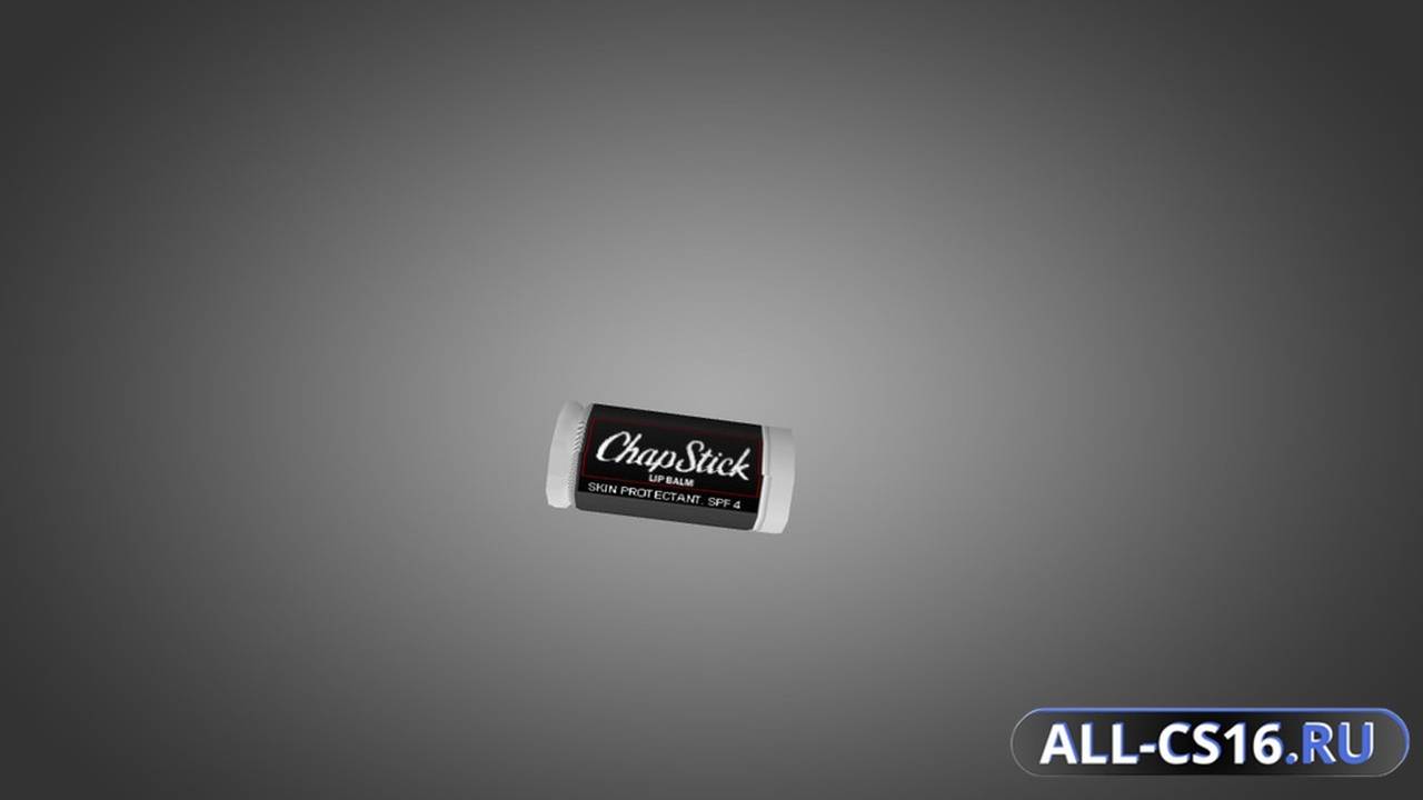 Модель оружия для CS 1.6 - Chapstick Ammo Shells