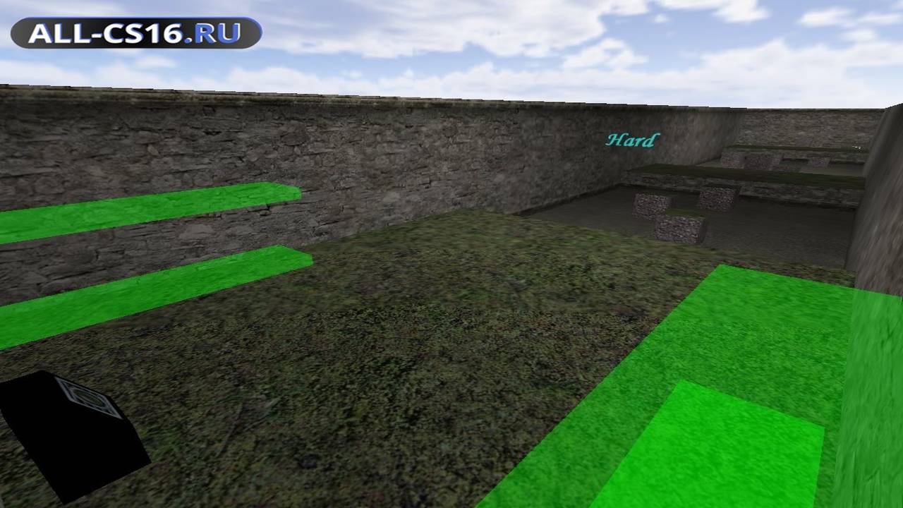 Карта «chip_bhopnoob_h» для CS 1.6 для CS 1.6