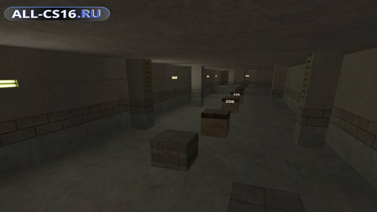 Карта «chip_bhopnoob_x» для CS 1.6 для CS 1.6