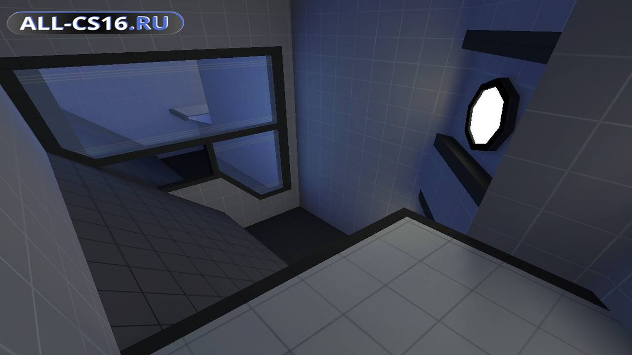 Карта «cius_ourpsych» для CS 1.6 для CS 1.6