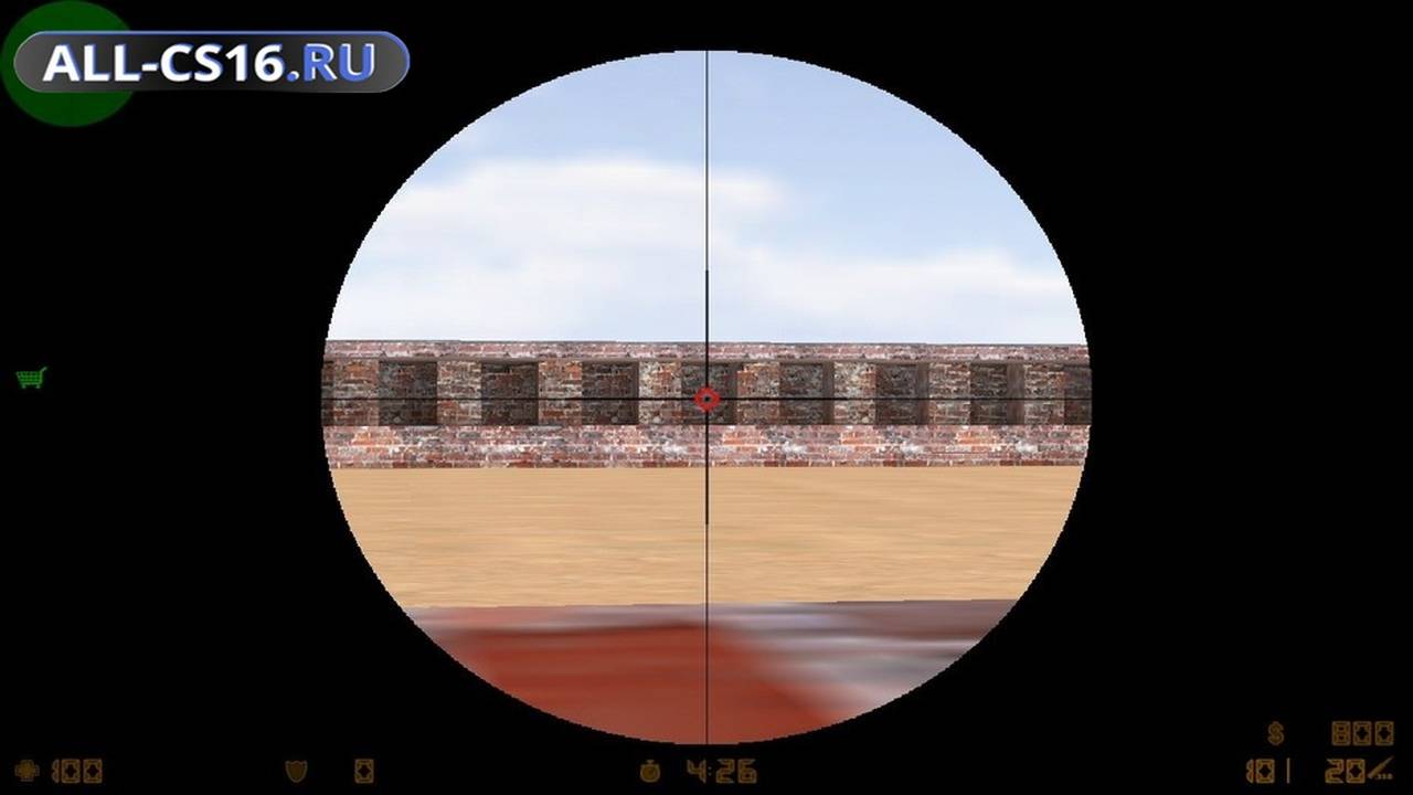 Карта «classic_awp_by_ramb0» для CS 1.6 для CS 1.6