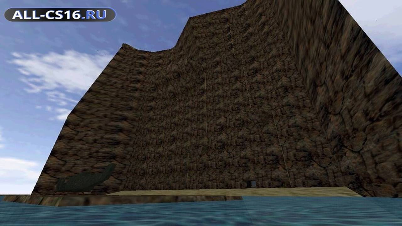 Карта «climb» для CS 1.6 для CS 1.6