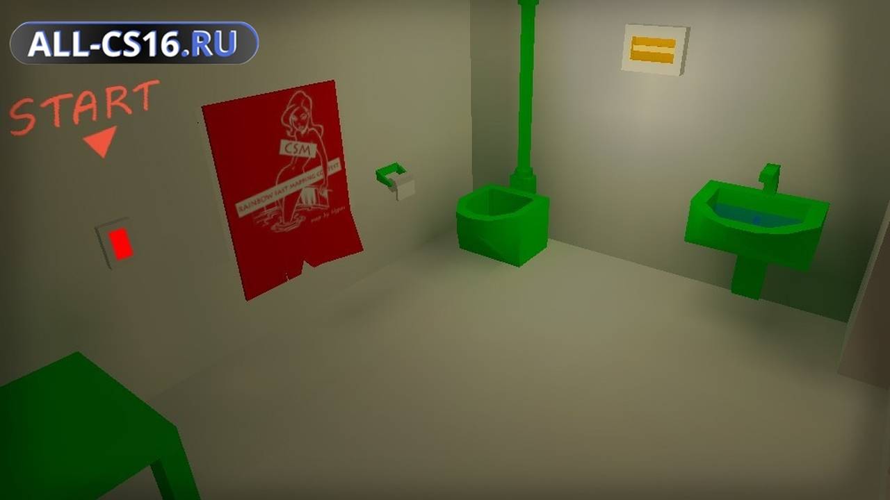 Карта «climb_history_esc» для CS 1.6 для CS 1.6