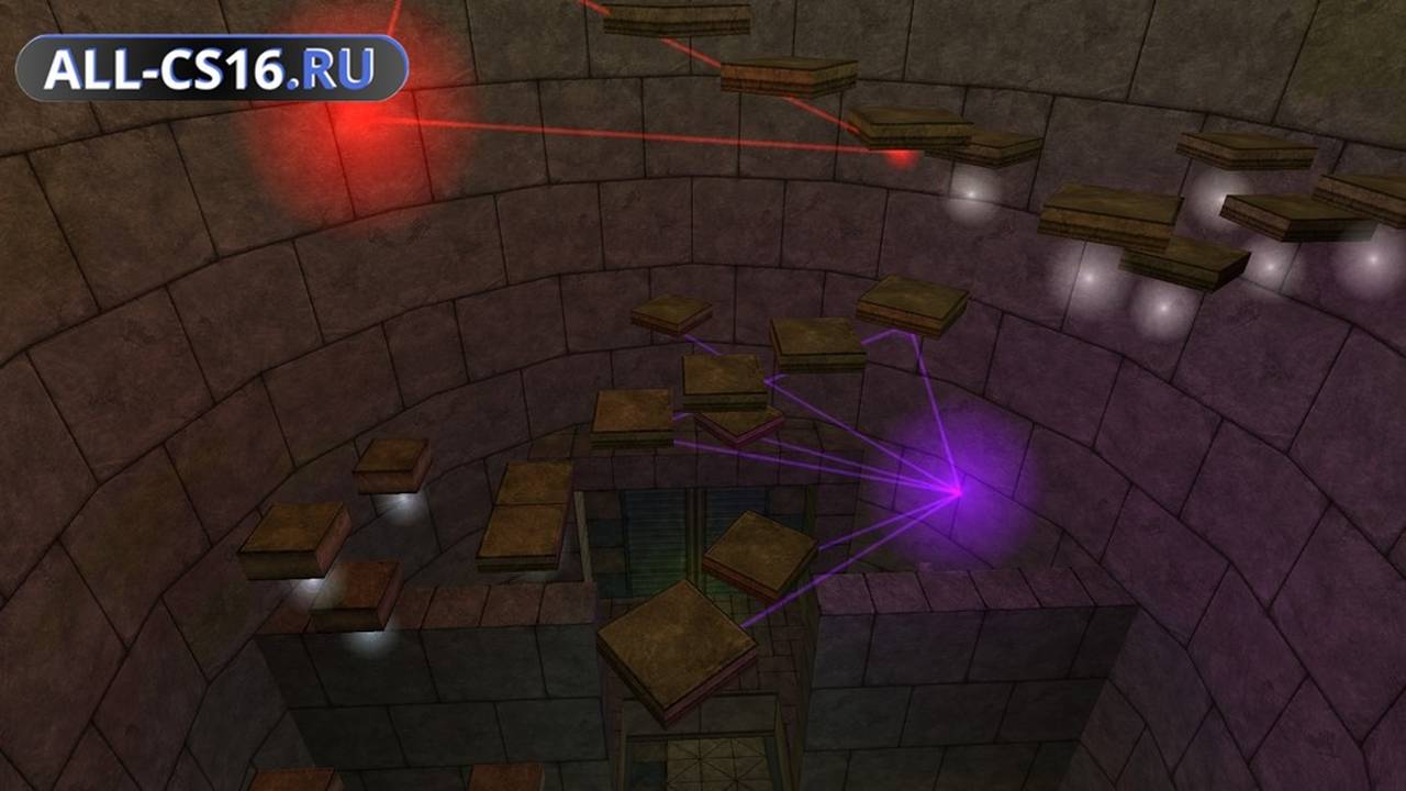 Карта «climb_occult» для CS 1.6 для CS 1.6