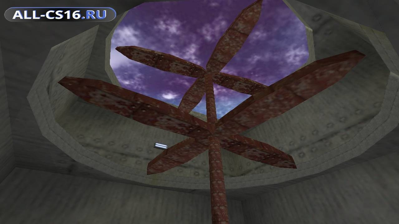 Карта «clintmo_falling» для CS 1.6 для CS 1.6