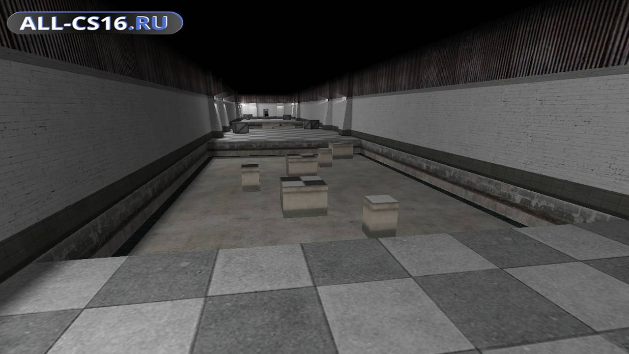 Карта «cnd_bhoplittle» для CS 1.6 для CS 1.6