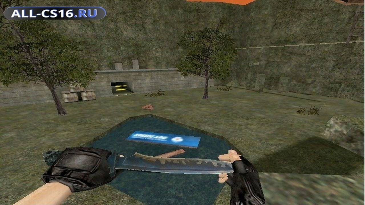 Карта «cnd_sunnvalley» для CS 1.6 для CS 1.6