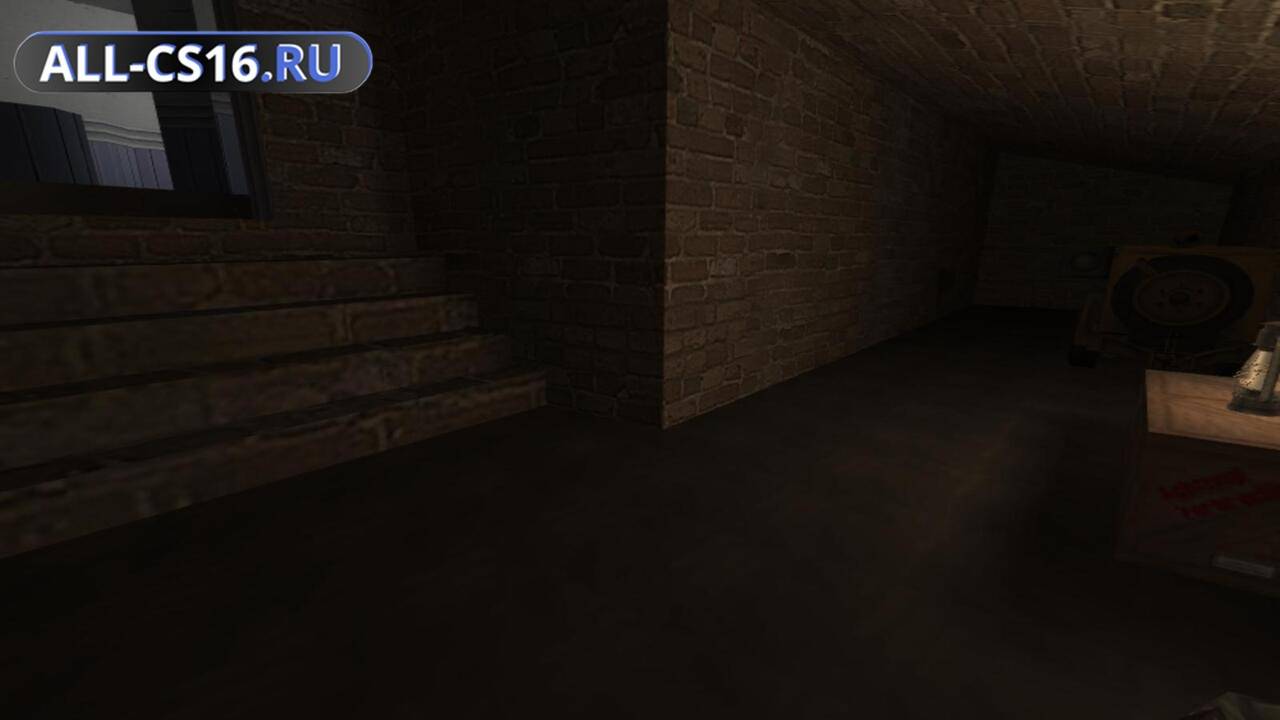 Карта «cobkz_fabric» для CS 1.6 для CS 1.6