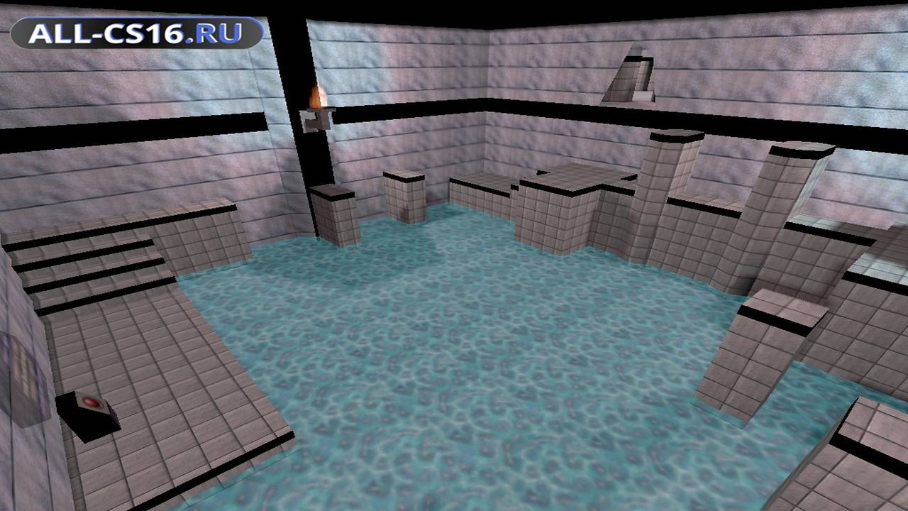 Карта «cobkz_rush_race» для CS 1.6 для CS 1.6