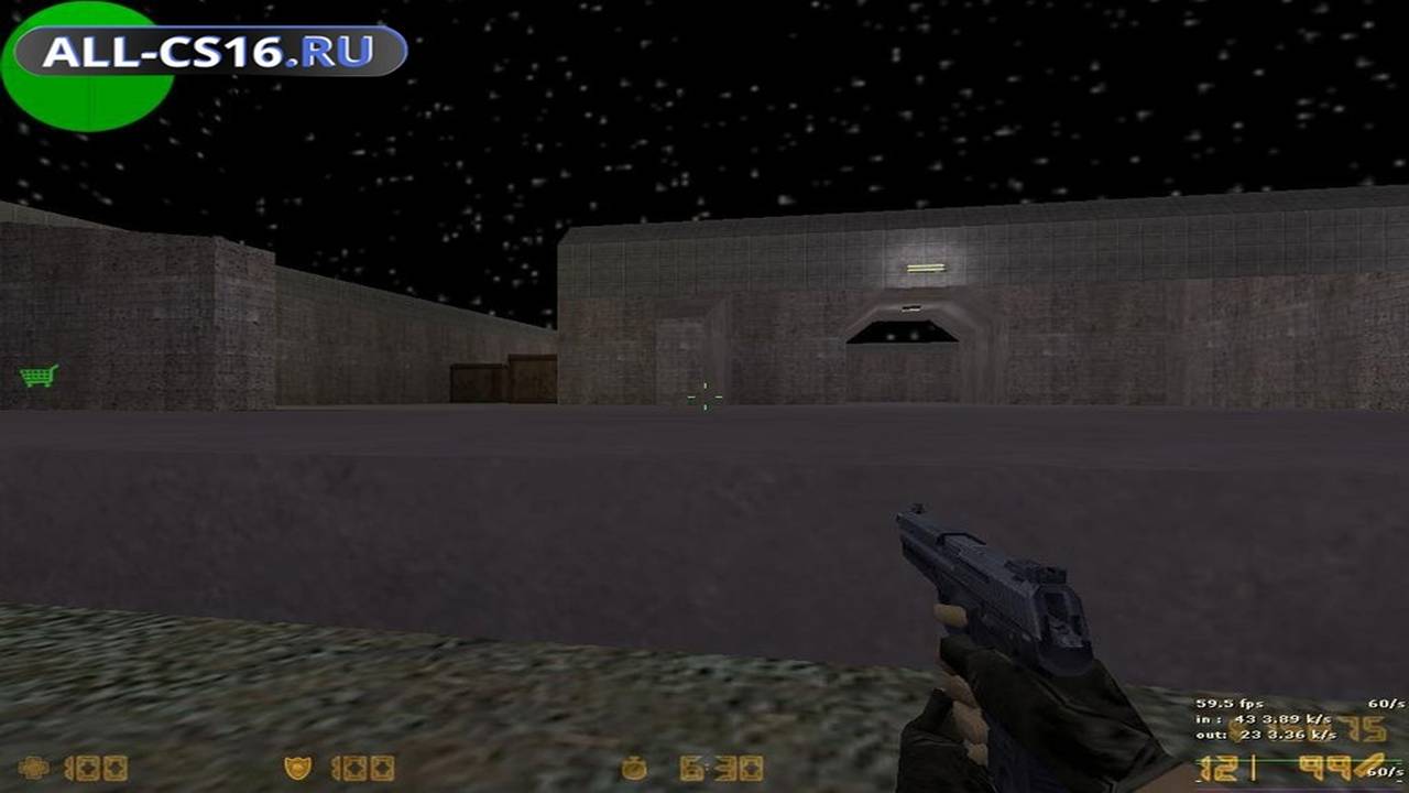 Карта «colt» для CS 1.6 для CS 1.6
