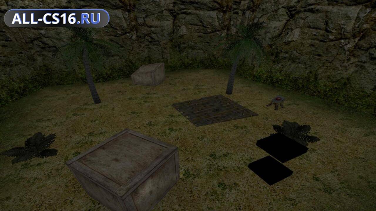 Карта «cosy_temple» для CS 1.6 для CS 1.6